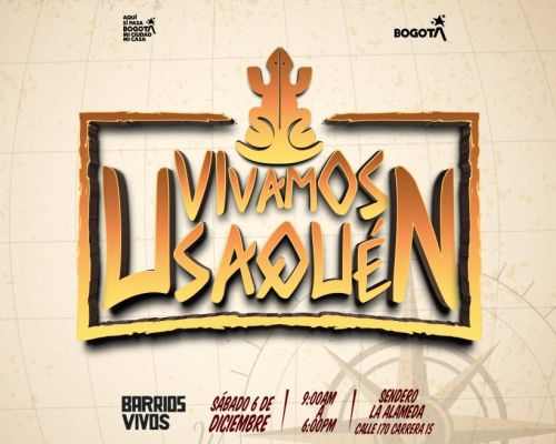 ¡Vivamos Usaquén con #BarriosVivos!